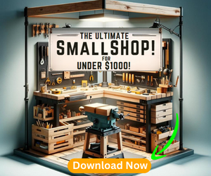 Ultimate Small Shop