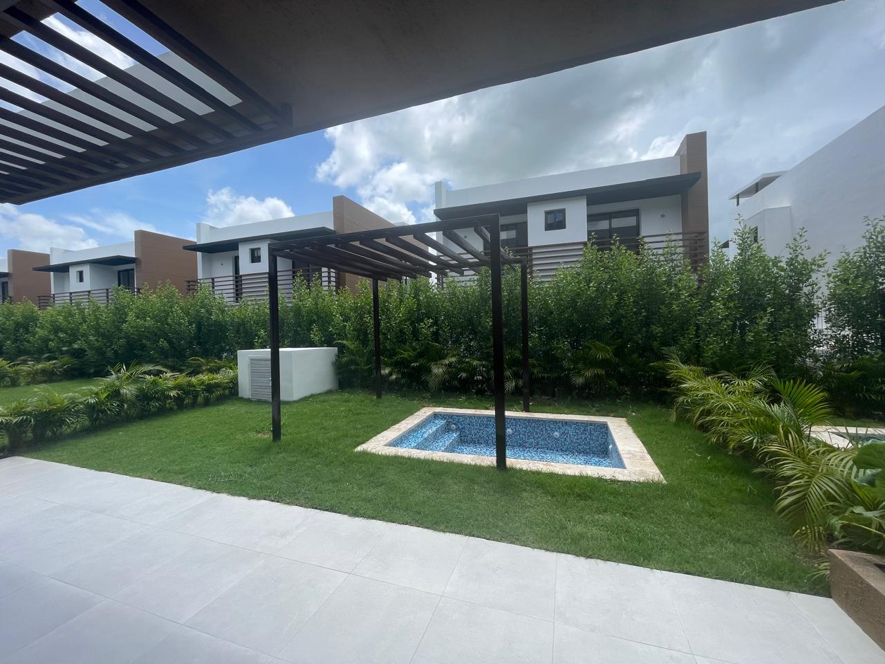 Townhouse en alquiler, Palmas 2, VistaCana. foto 3