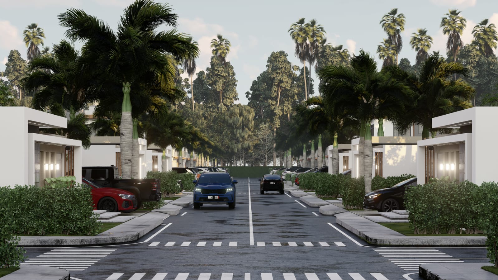 Proyecto de Villas, Town House y Apartamentos, Bávaro foto 6