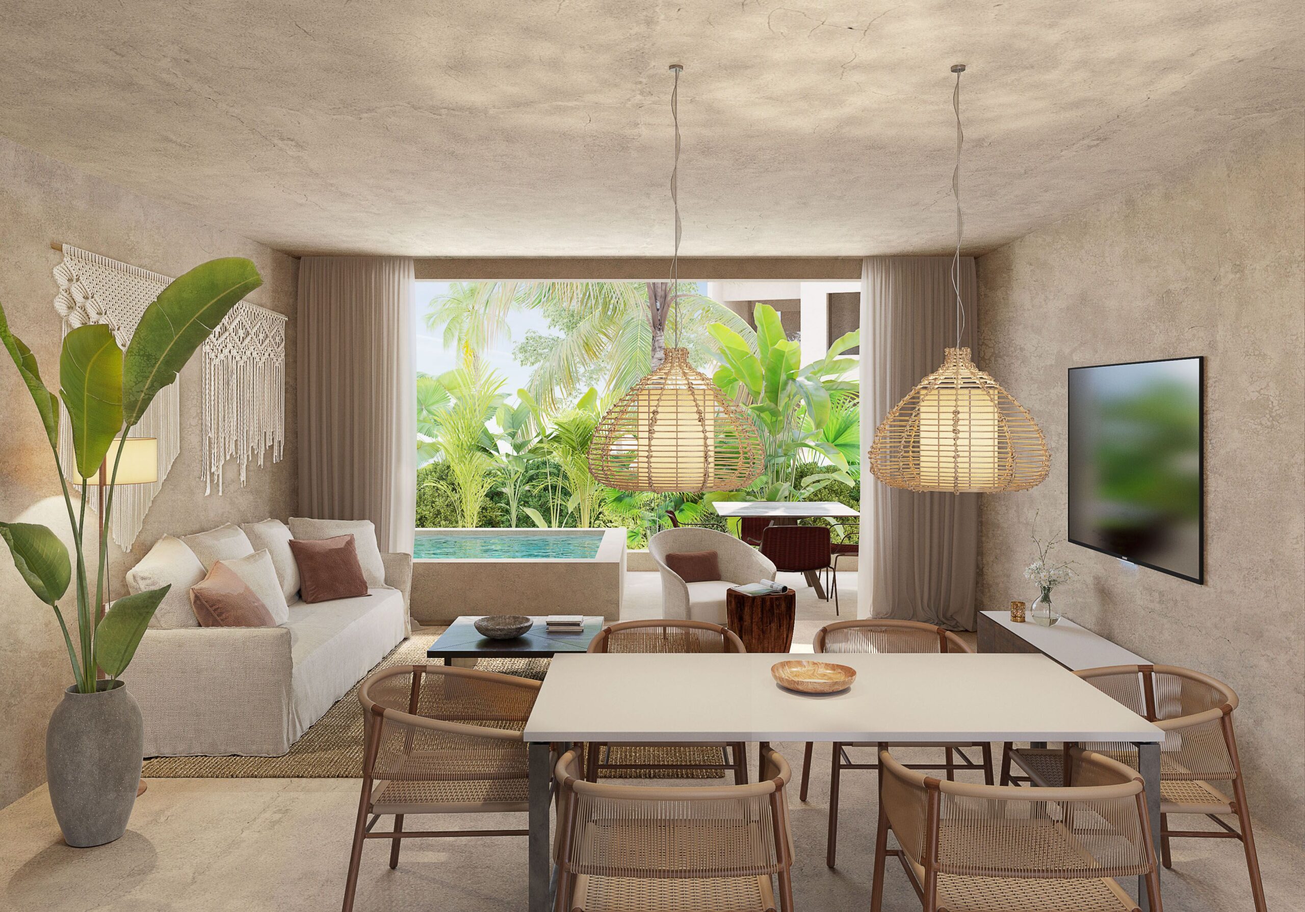 GRAN LUJOSO PROYECTO DE VILLAS Y APARTAMENTOS MODERNOS foto 6