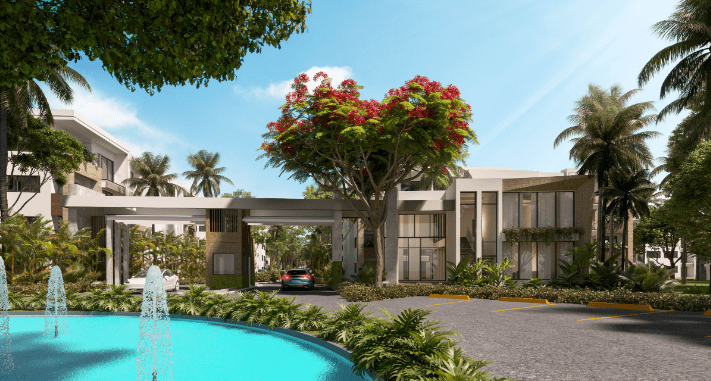Garden City Proyecto Punta cana foto 2