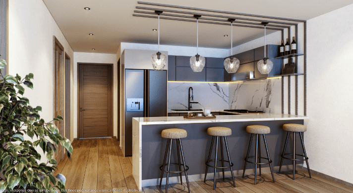 Garden City Proyecto Punta cana foto 4