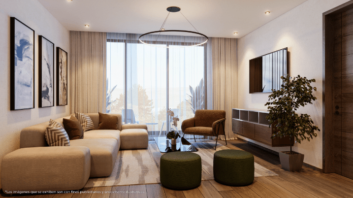 Garden City Proyecto Punta cana foto 5