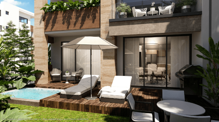 Garden City Proyecto Punta cana foto 6