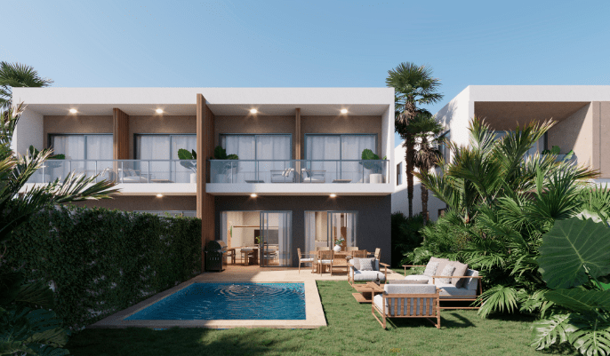 Nautilus Village Proyecto Punta Cana