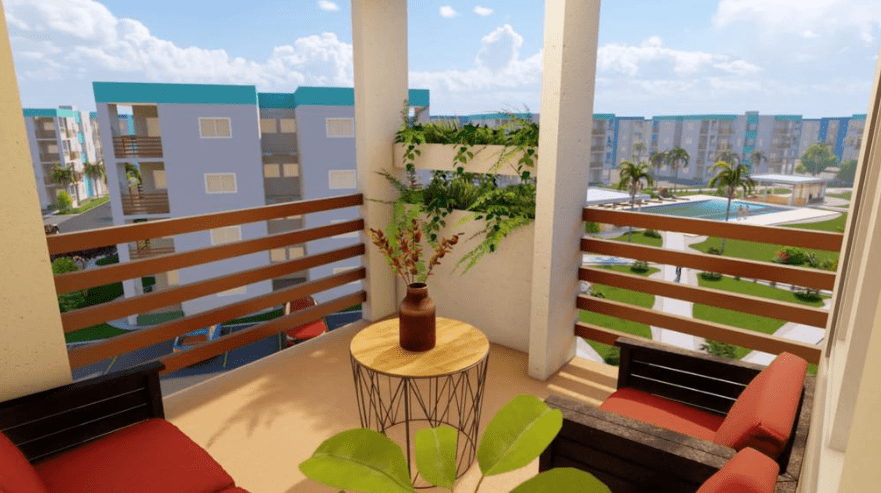 Serena Village proyecto foto 3