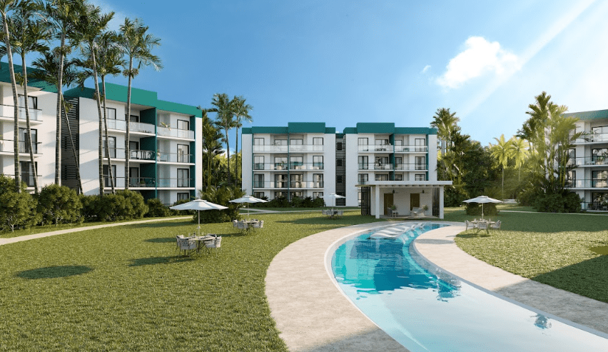 Serena Village proyecto foto 4