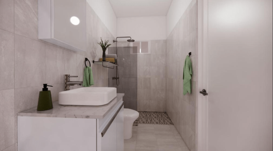 Serena Village proyecto foto 5