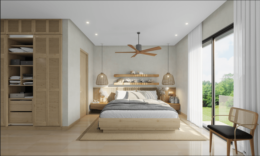 Proyecto de Apartamentos, Bávaro foto 3