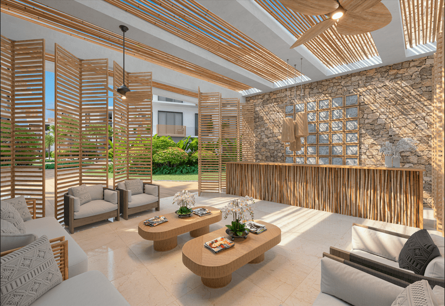 Proyecto de Apartamentos, Bávaro foto 5