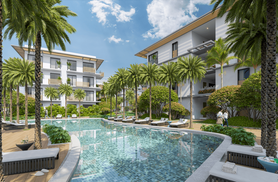 Proyecto de Apartamentos, Bávaro foto 6