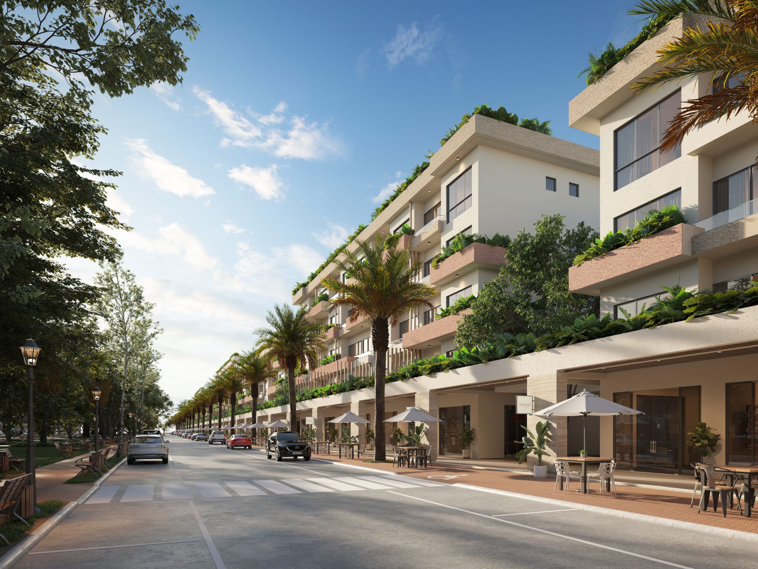 Proyectos de Apartamentos, Downtown, Bávaro foto 2