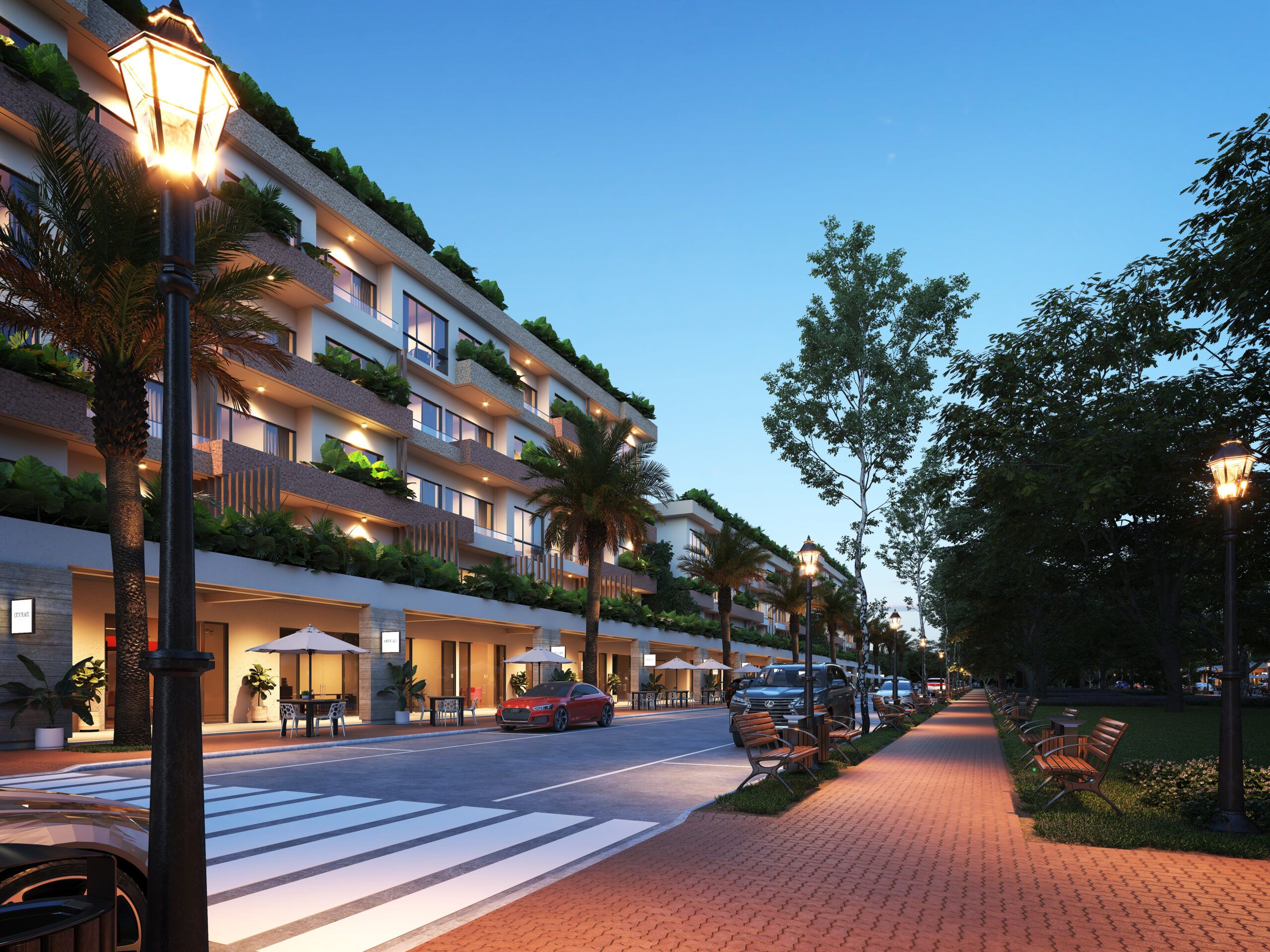 Proyectos de Apartamentos, Downtown, Bávaro foto 3