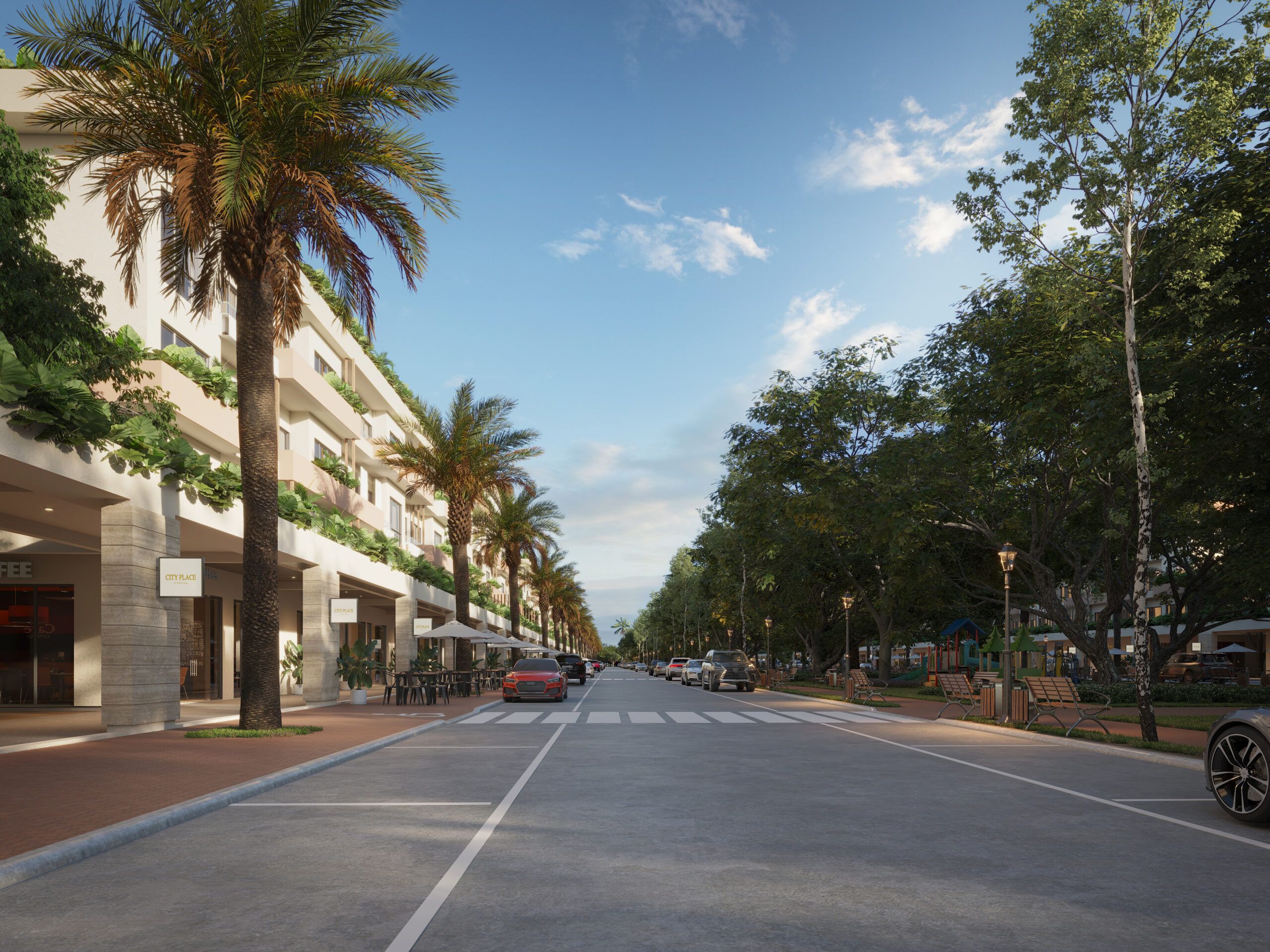 Proyectos de Apartamentos, Downtown, Bávaro foto 5