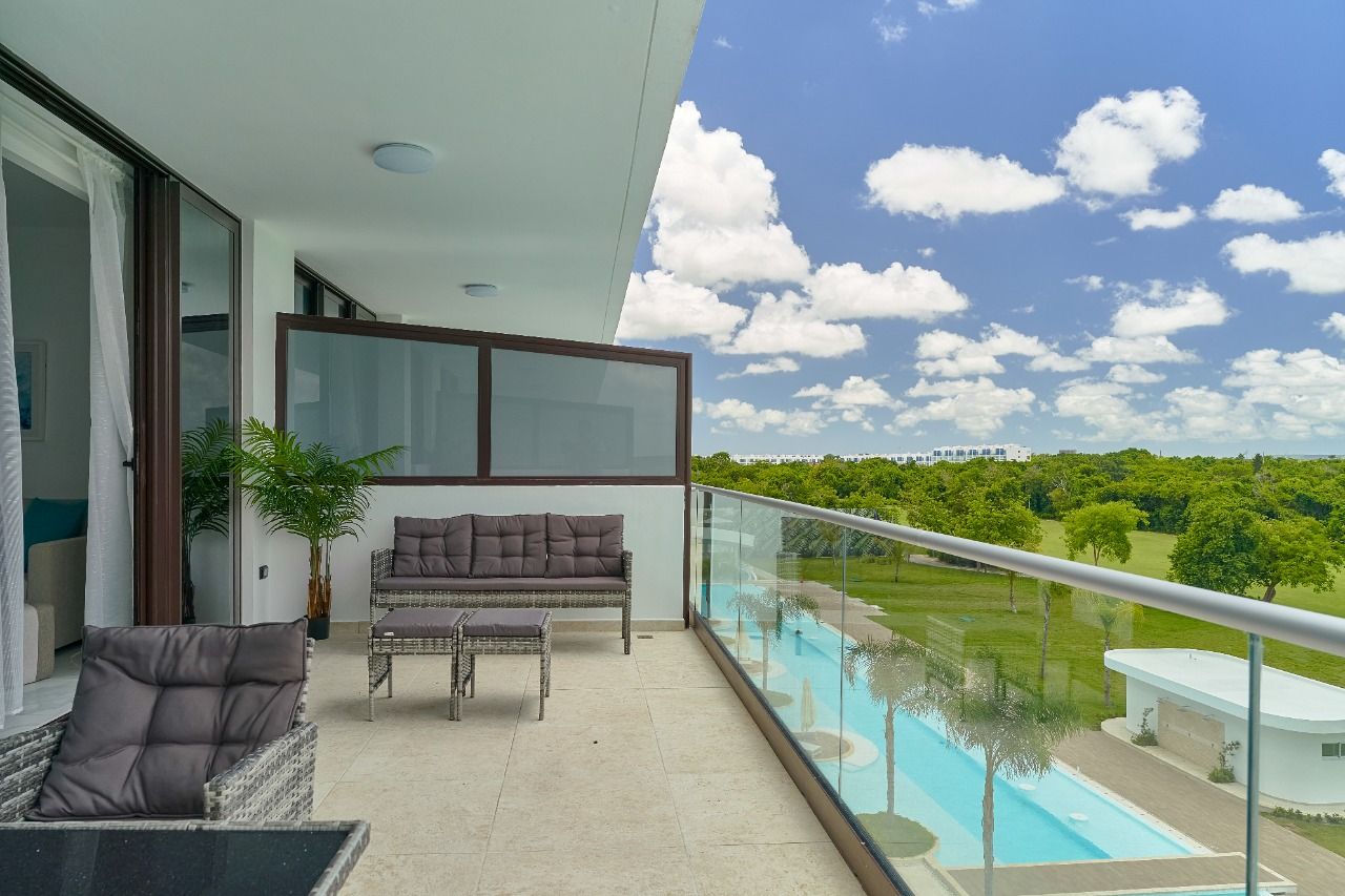Hermoso Apartamento Amueblado, Cana Rock foto 2
