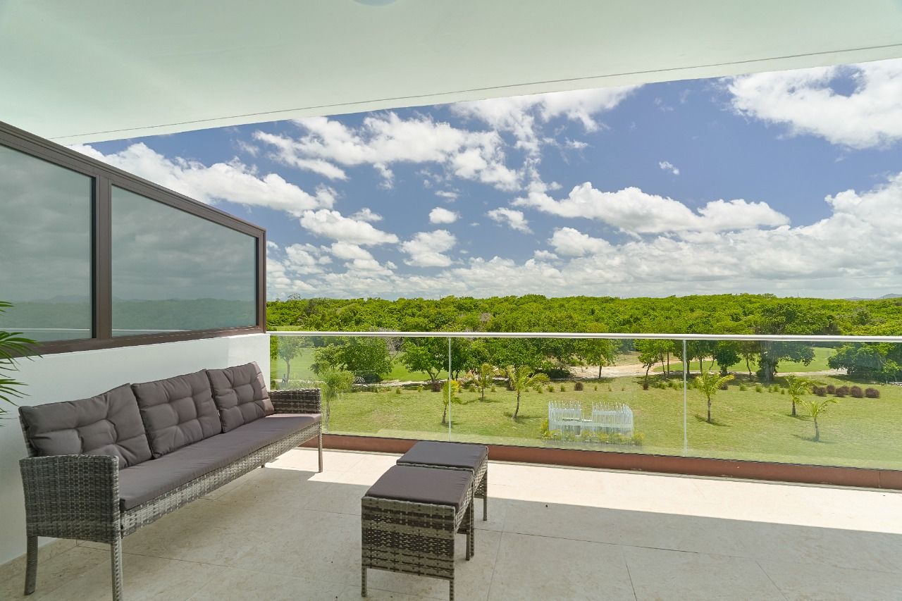 Hermoso Apartamento Amueblado, Cana Rock foto 5