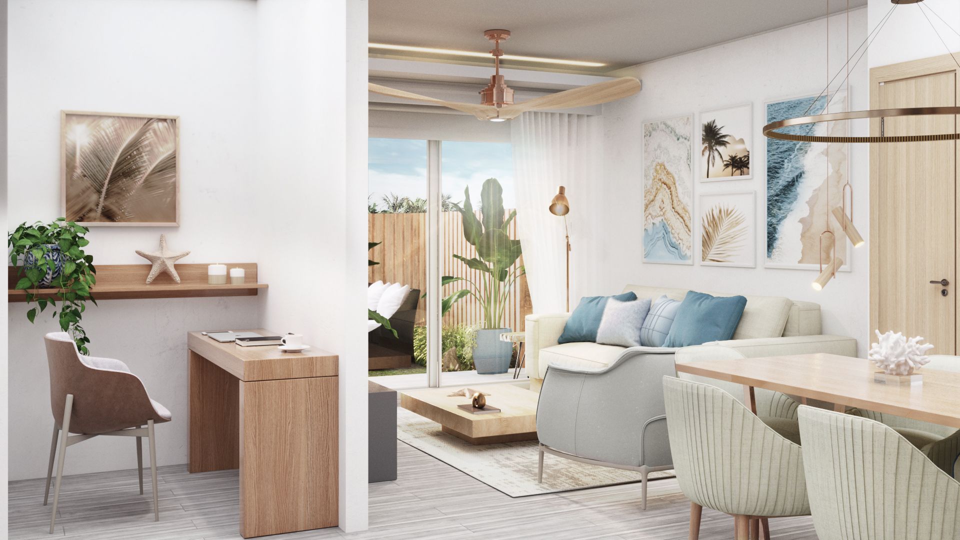Mega Proyecto de Apartamentos Tipo Resort - Bávaro, Punta Cana foto 2
