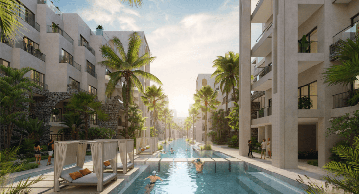 Poseidonia Punta Cana Proyecto foto 3