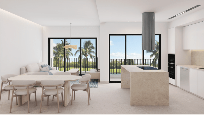 Poseidonia Punta Cana Proyecto foto 4