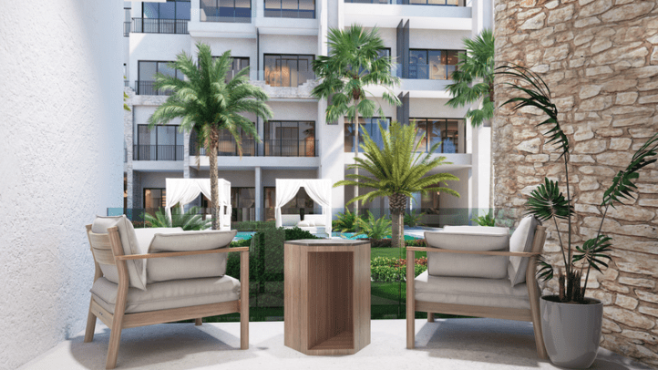 Poseidonia Punta Cana Proyecto foto 5
