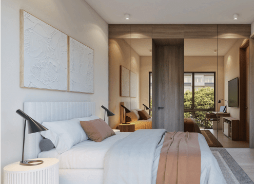 Proyecto City Place Punta Cana foto 2