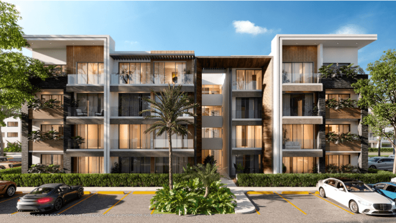 Proyecto City Place Punta Cana foto 3