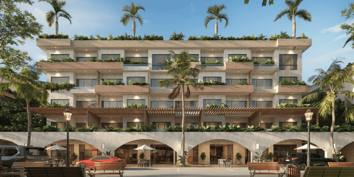 Proyecto City Place Punta Cana foto 4