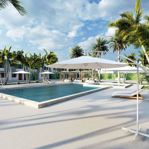 Proyecto de Townhouses a metros de la playa! foto 2