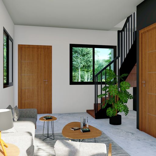 Proyecto de Townhouses a metros de la playa! foto 3