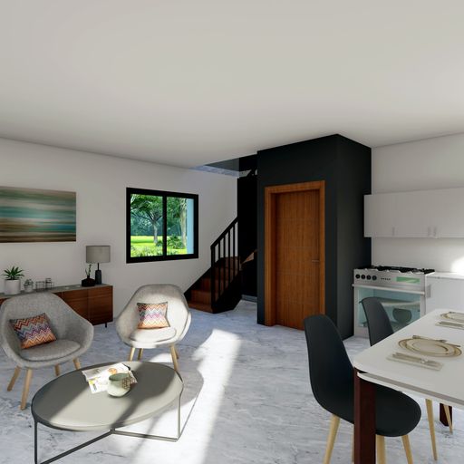 Proyecto de Townhouses a metros de la playa! foto 4