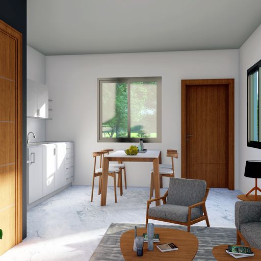 Proyecto de Townhouses a metros de la playa! foto 5