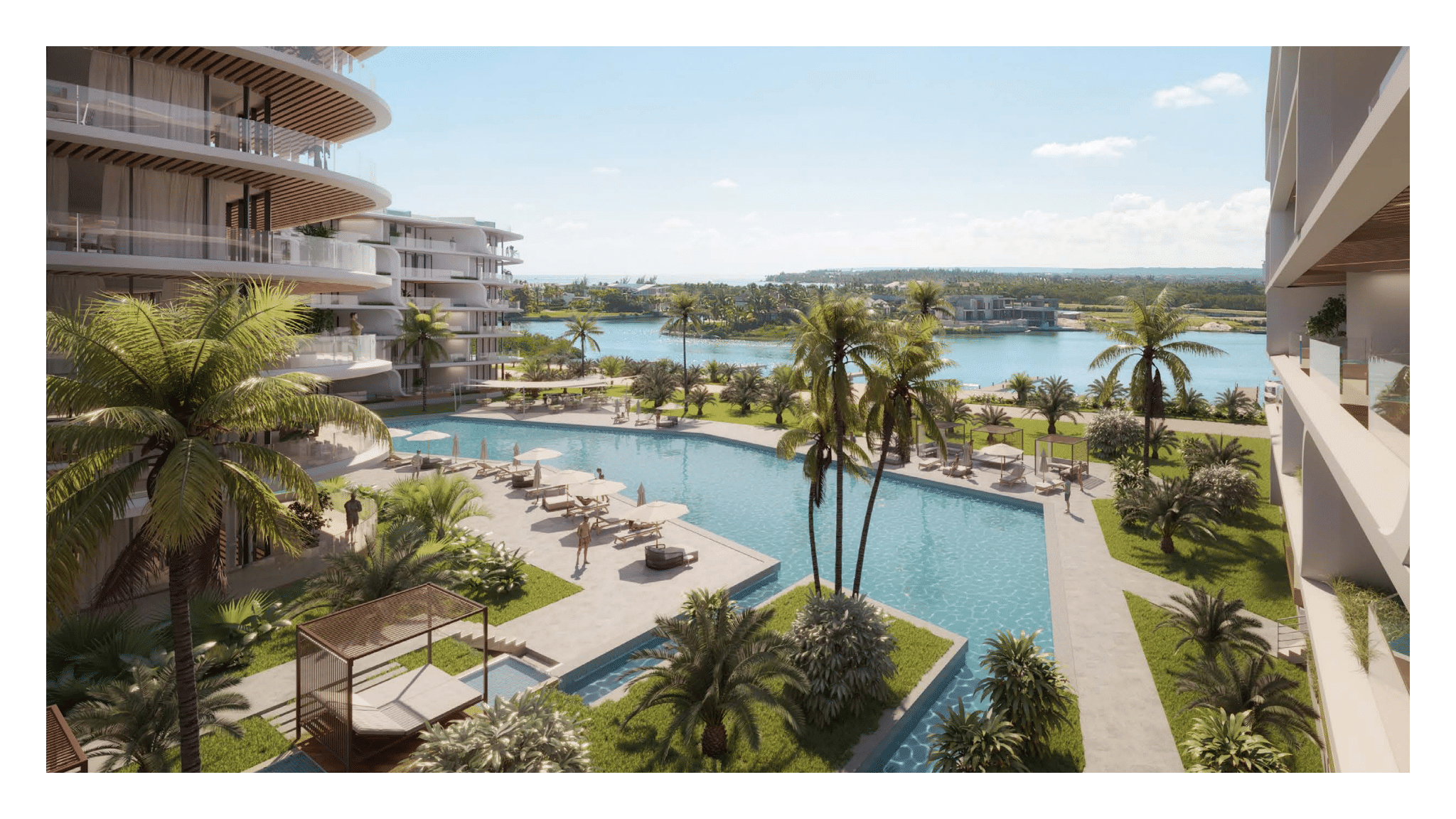 EXOTICOS APARTAMENTOS EN CAP CANA foto 2