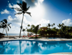 Lujoso Apartamento en Punta Blanca Golf and Beach
