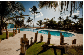 Lujoso Apartamento en Punta Blanca Golf and Beach foto 6