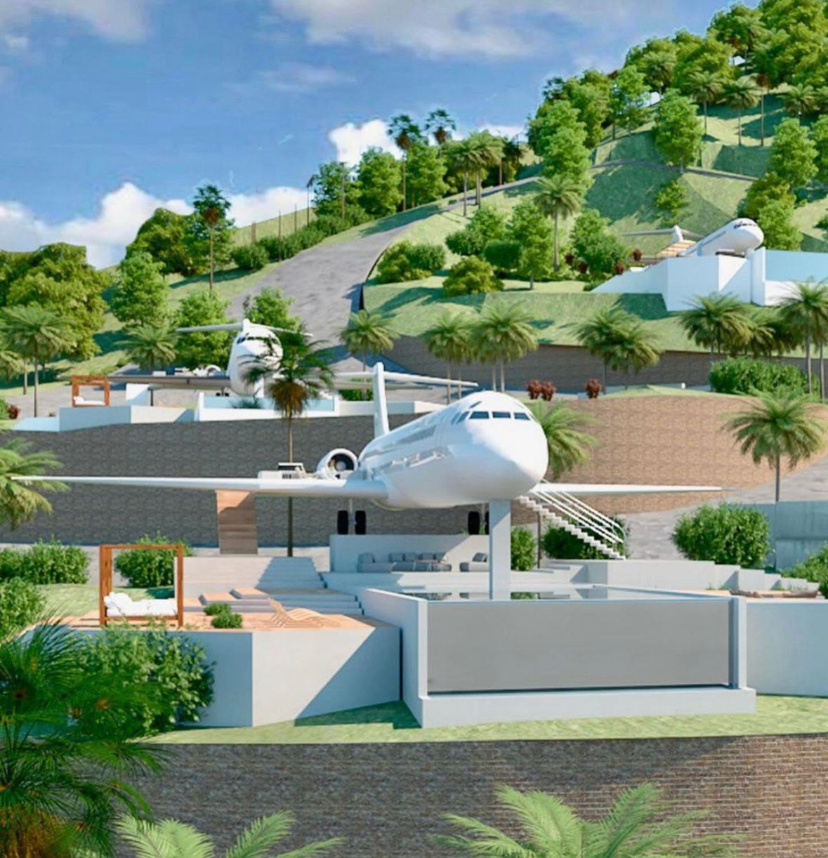 Ladera View