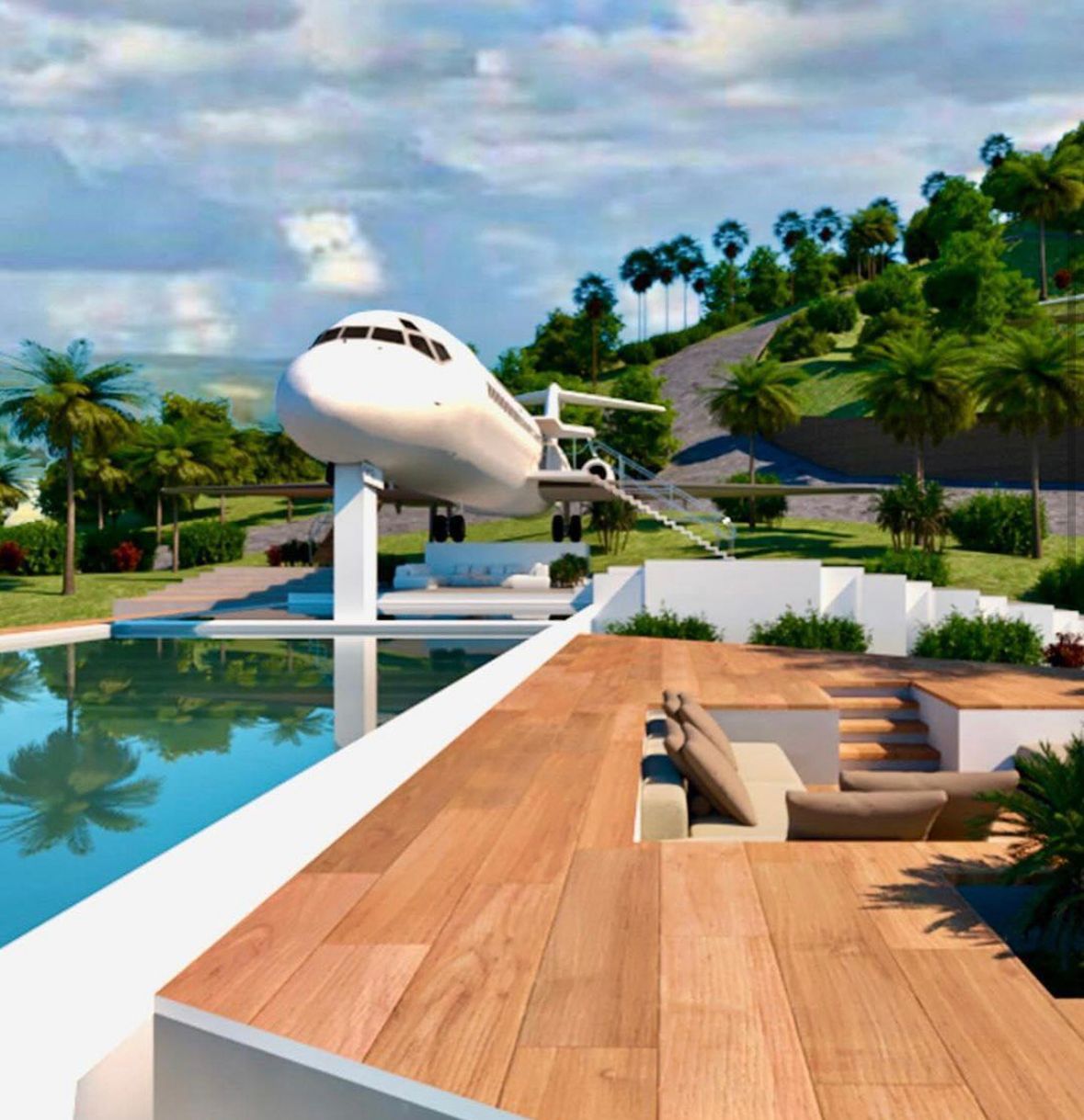 Ladera View
