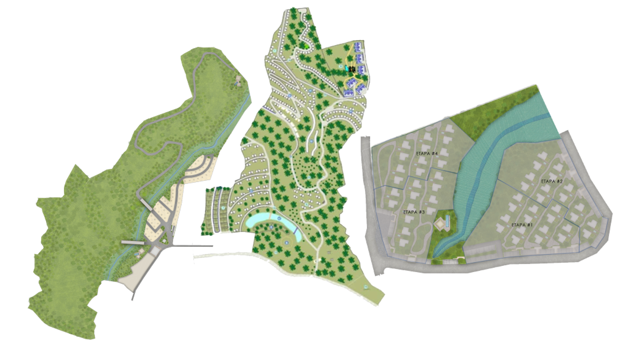 Master Plan LOTE 360