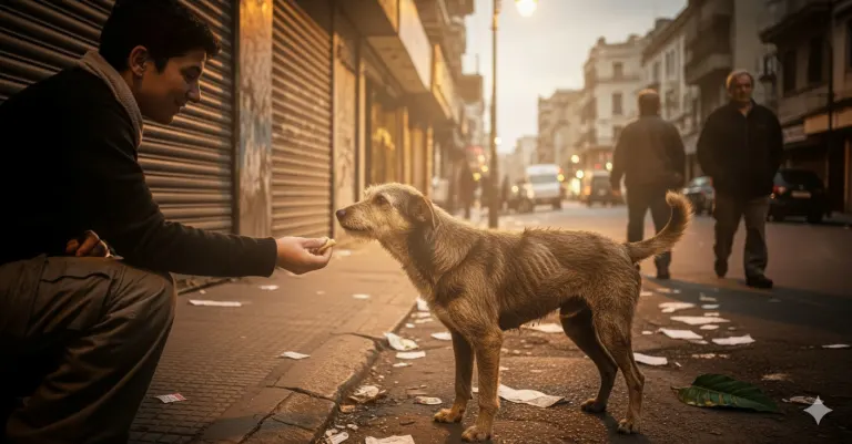 UP Gov. new Guidelines for Stray Dog Feeding & Management