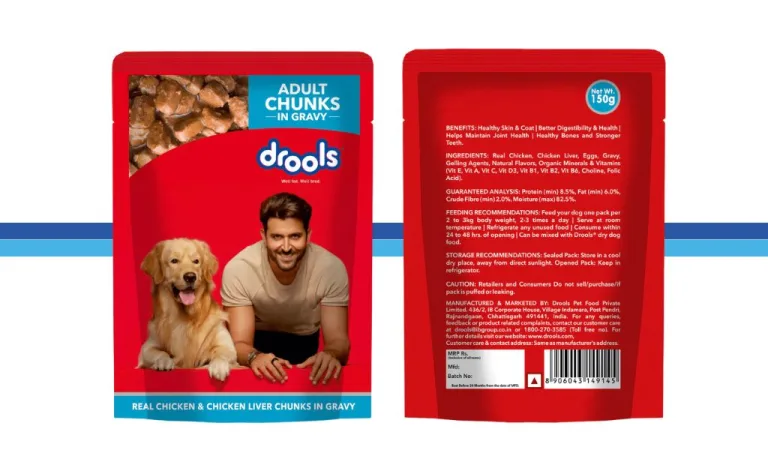 Drools Gravy – Wet Dog Food Review