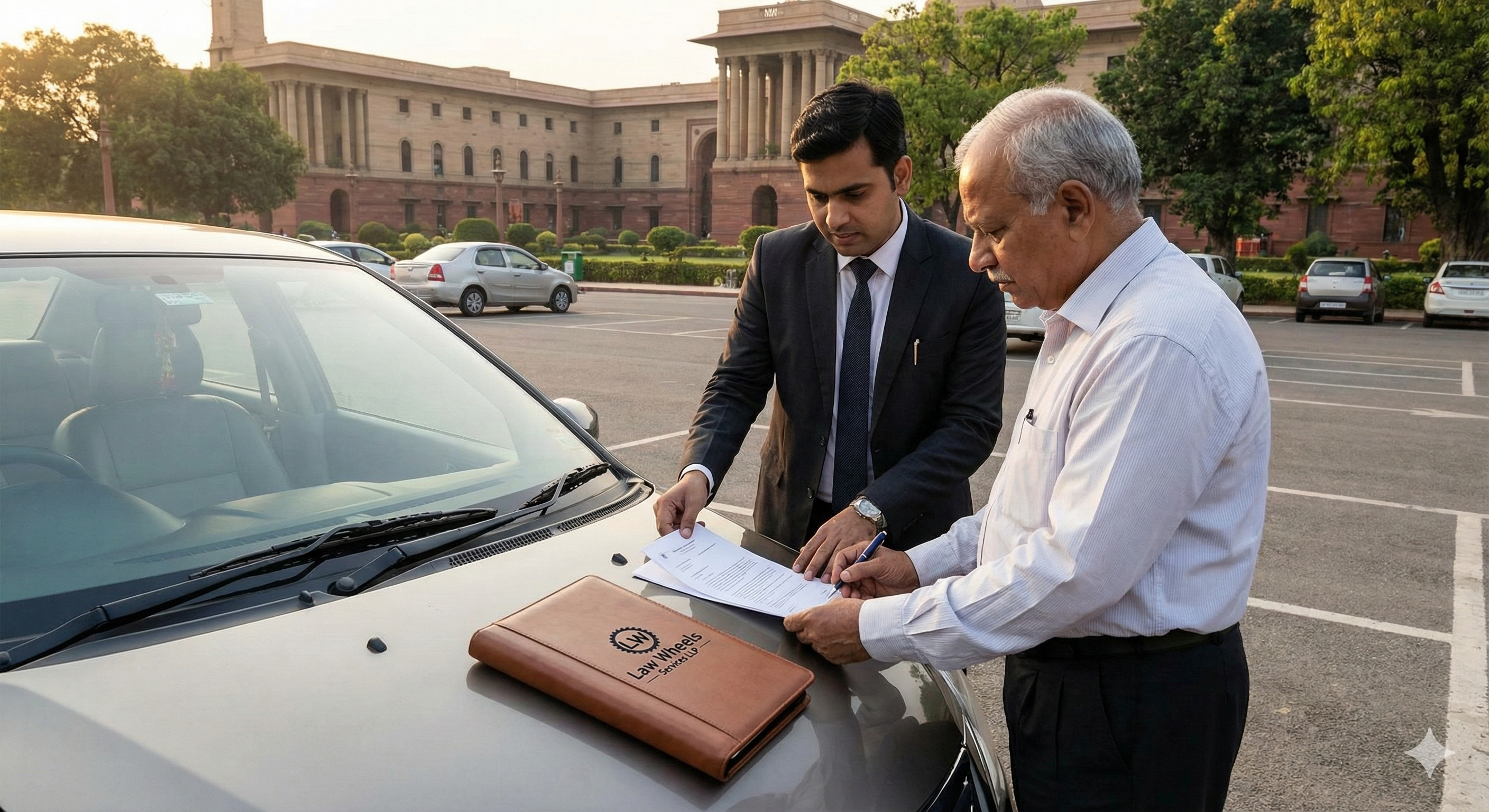 Executing a Complex NRI Property Transfer in Noida When the Authority Was 'Closed