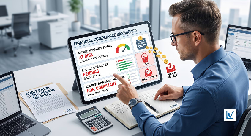 The Hidden Financial Leaks: 3 Everyday Accounting Mistakes Costing Businesses Millions in Penalties