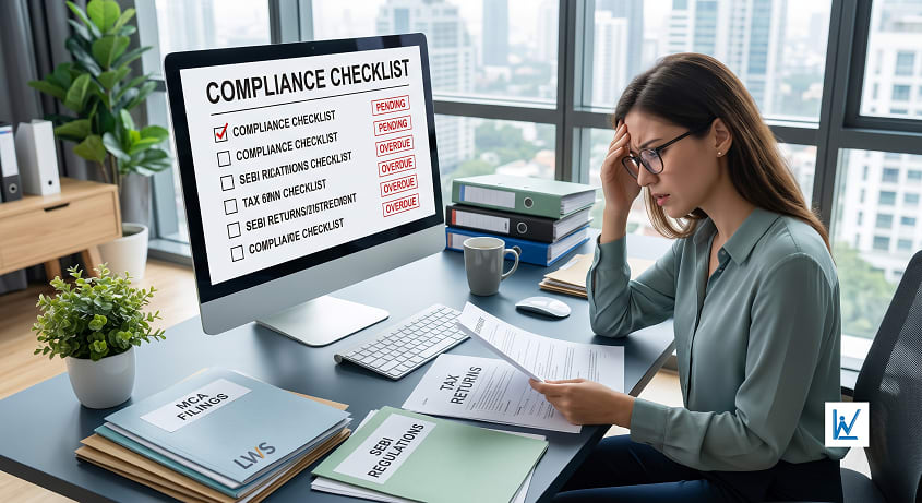 The Costly Mistakes You're Making in Corporate Compliance (and How LWS Can Help)