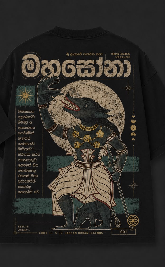 Kinetic Drop Tee