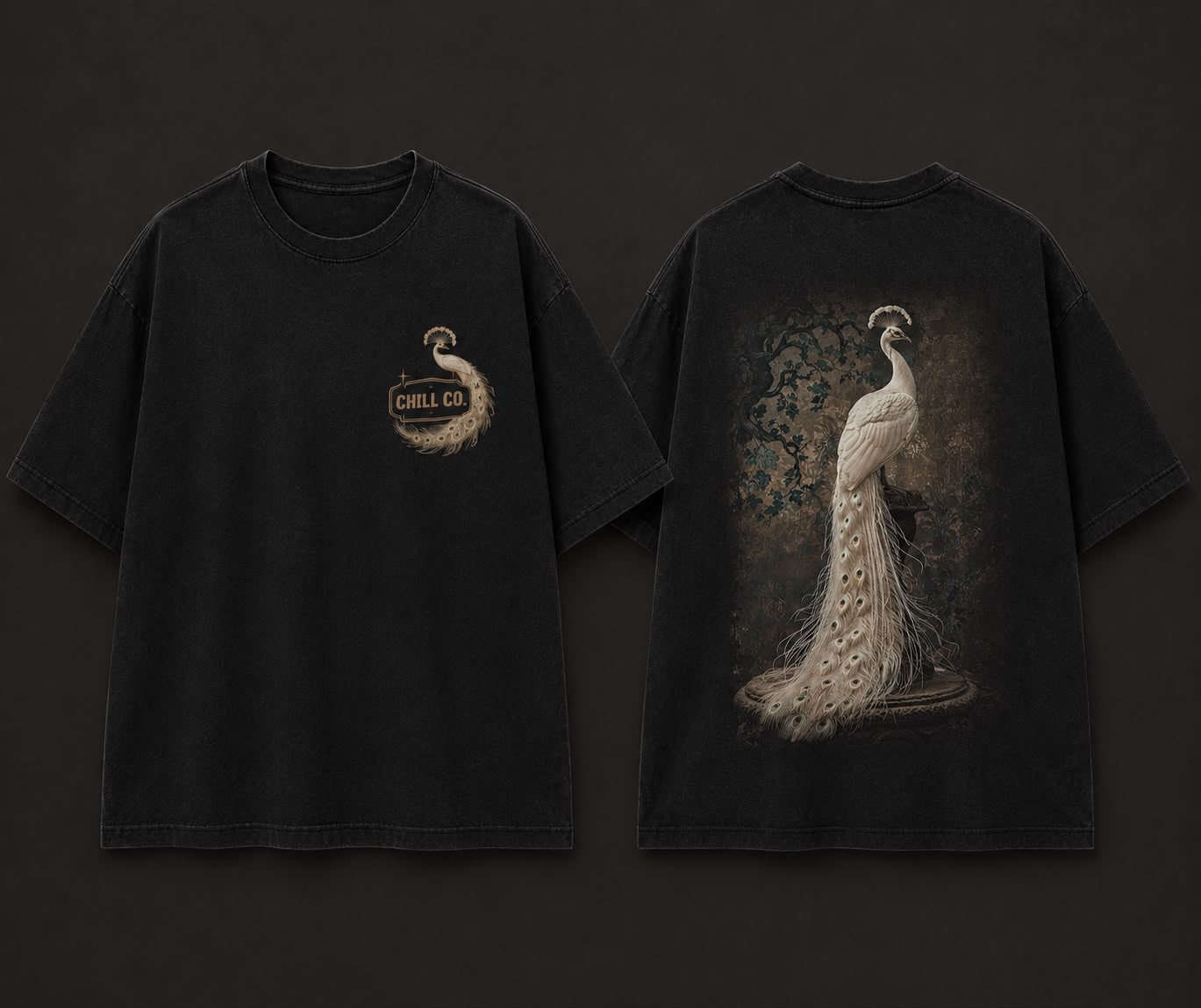Staples Heavyweight Tee