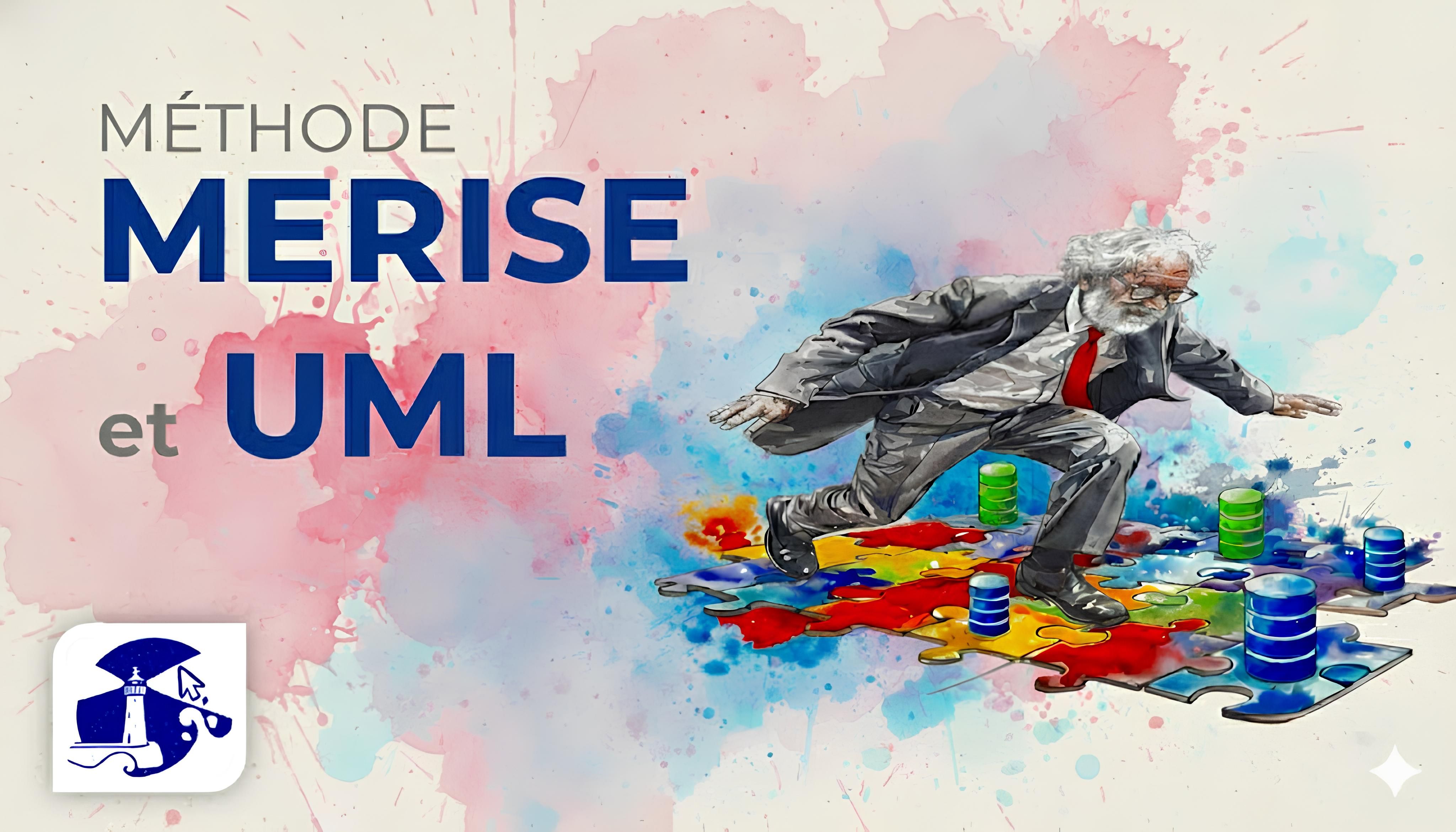 Méthode merise et uml formation
