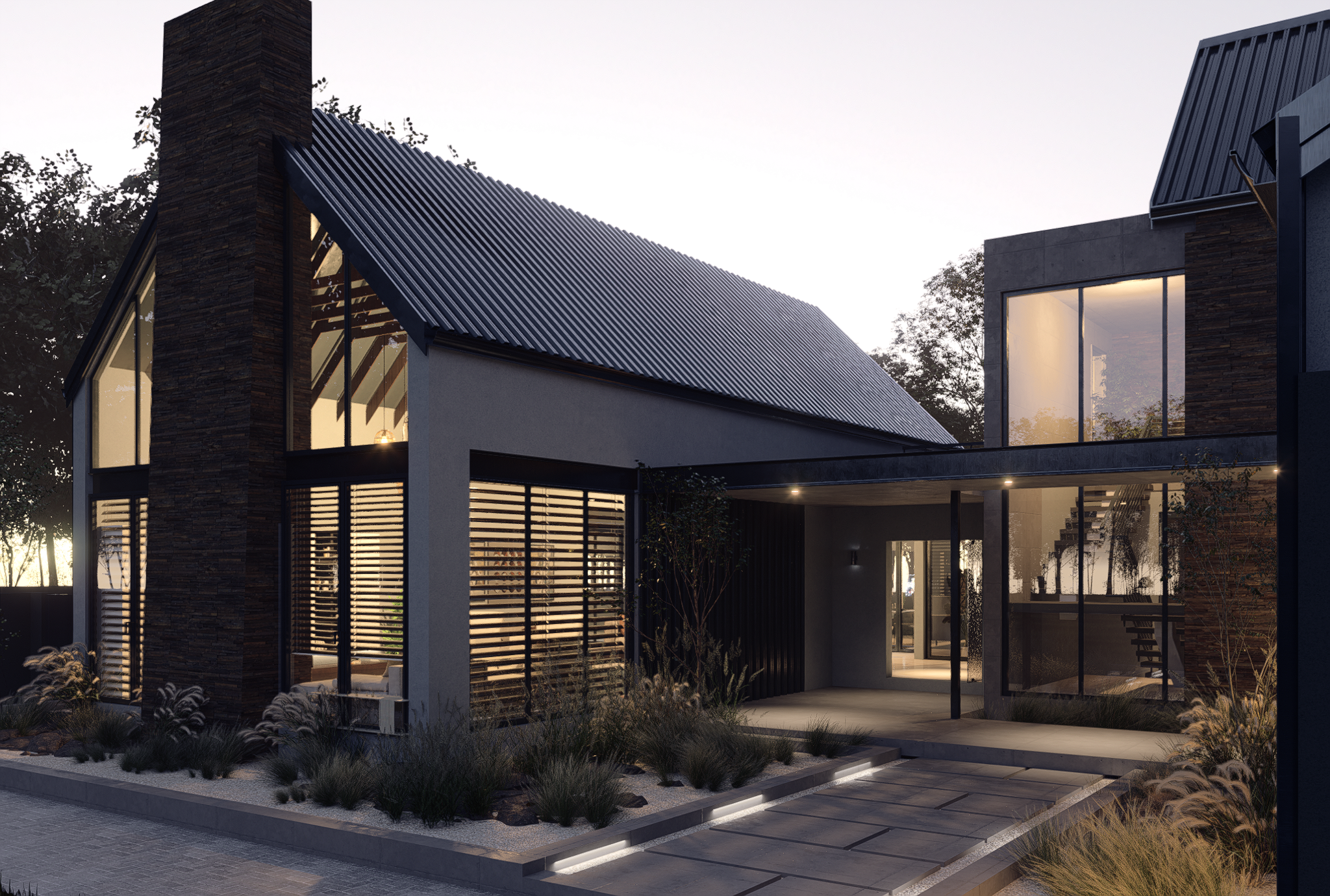 MN Studios Architecture