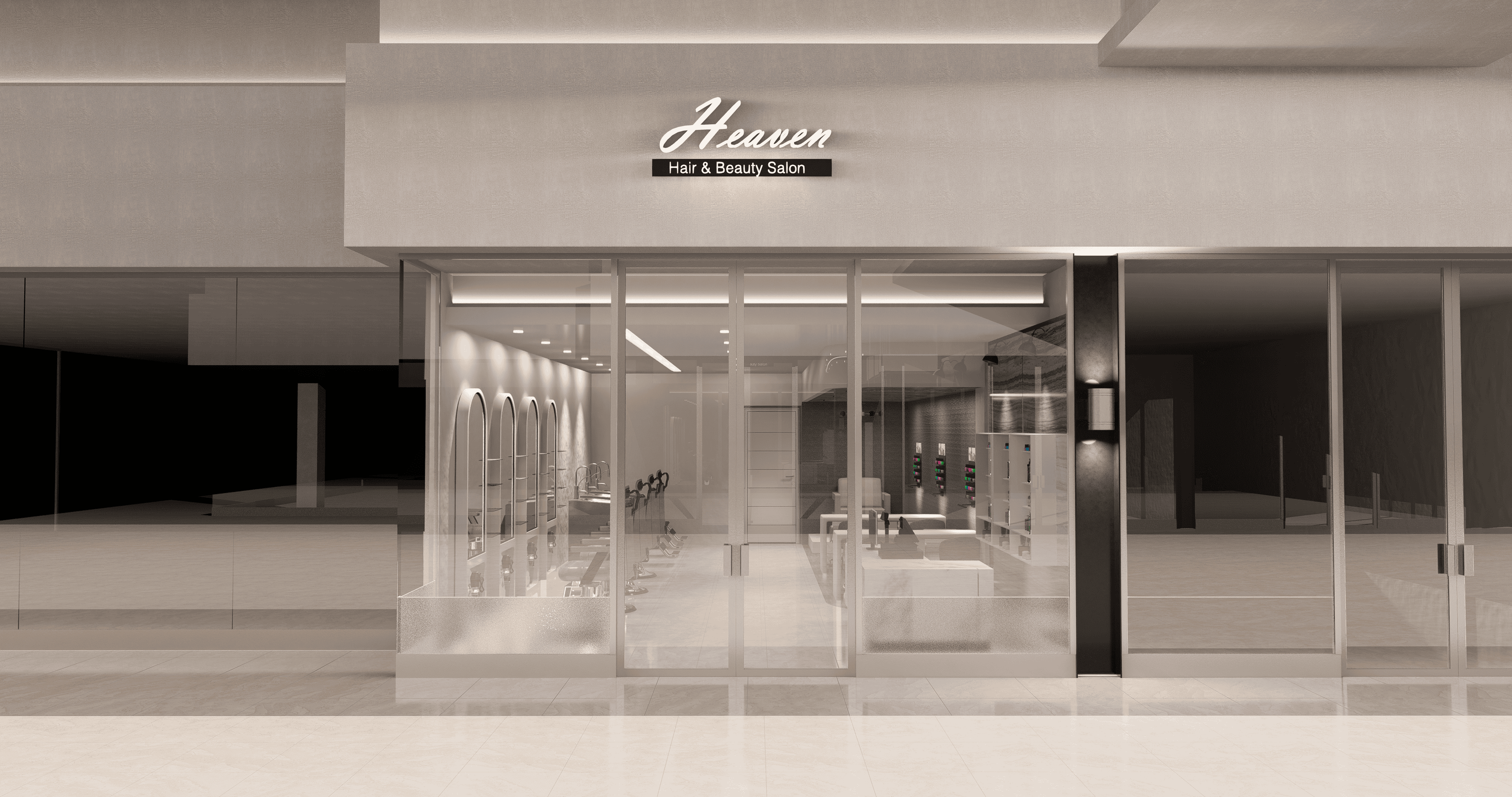 Heaven Hair and Beauty Salon