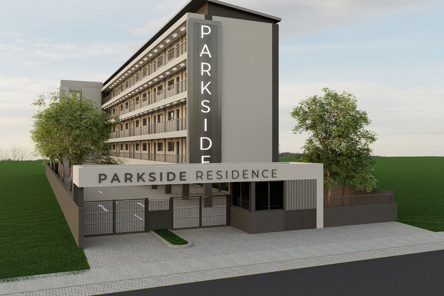 Pakside Residence