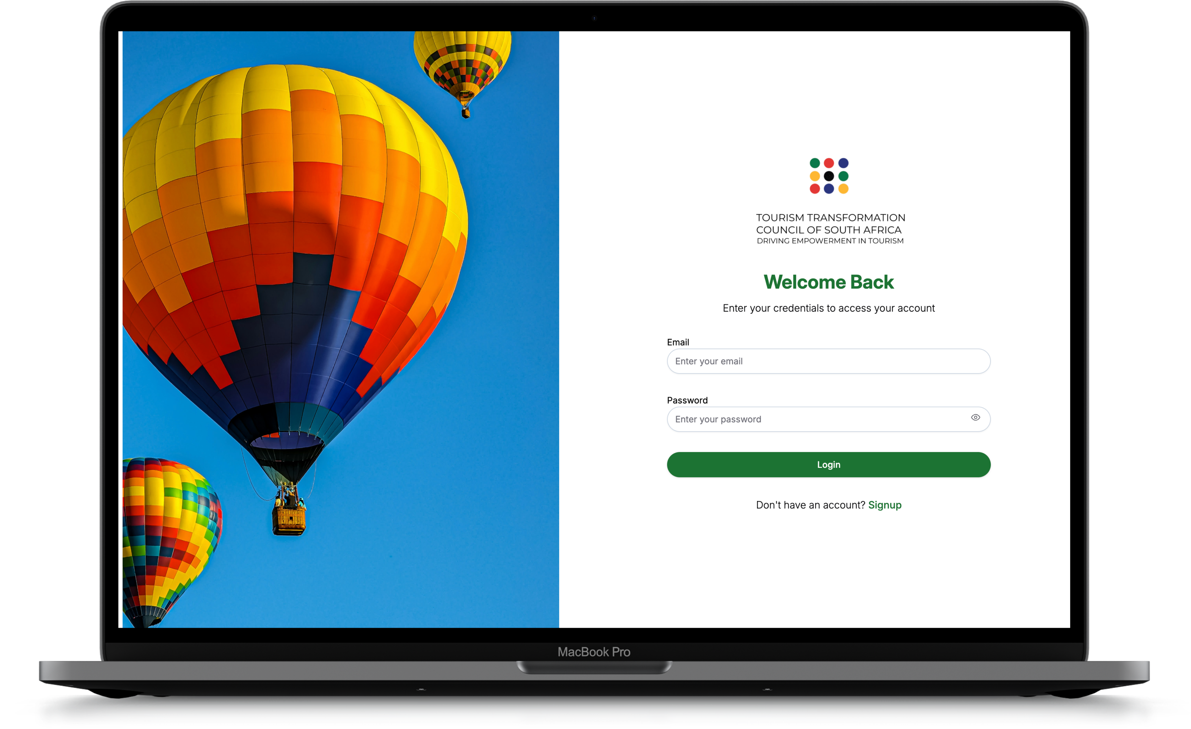 Tourism Transformation Council of South Africa (TTCSA)