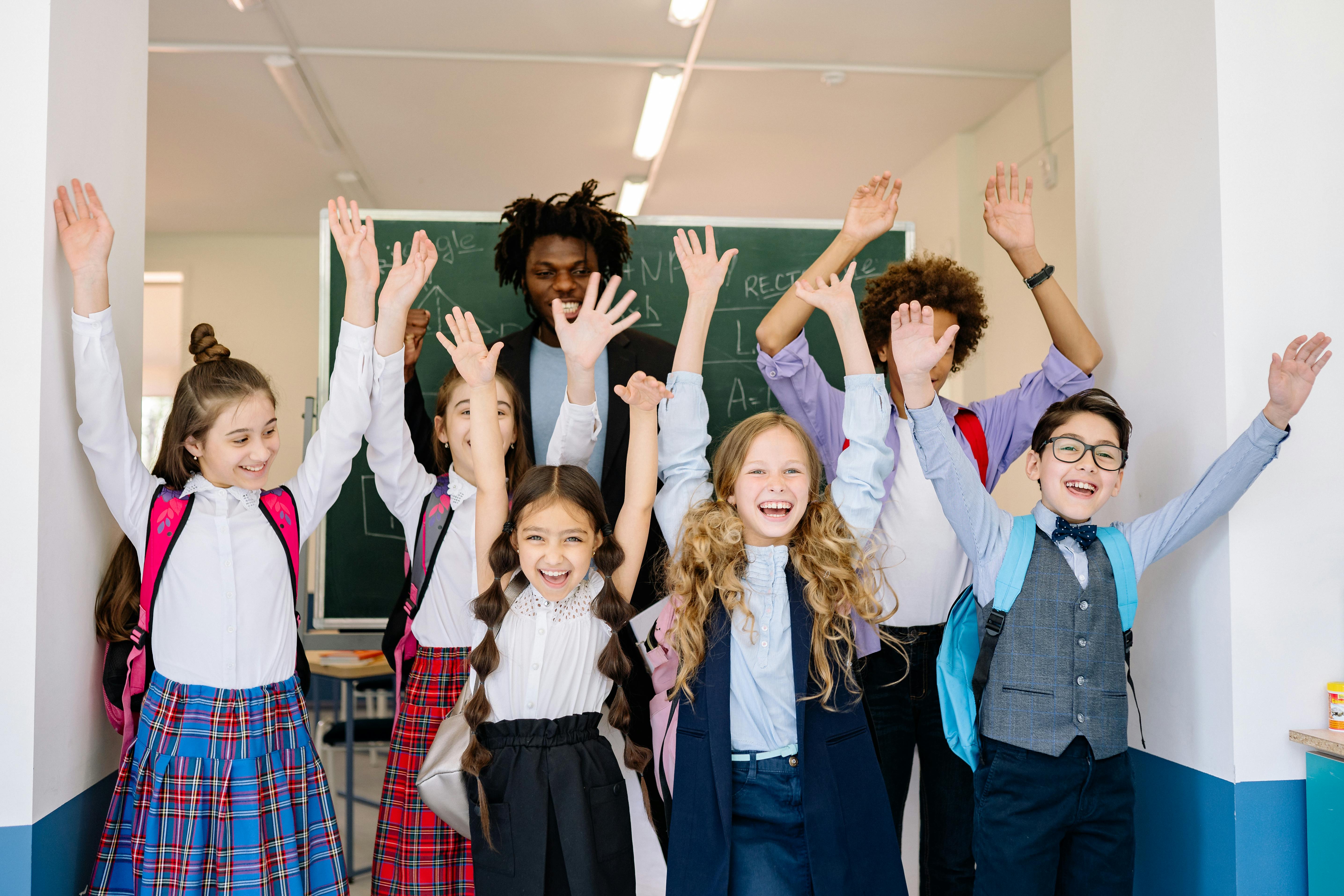 Students in a tutoring session